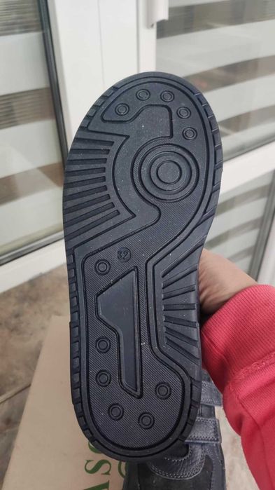 Детски обувки от естествена кожа Lasocki 32 номер