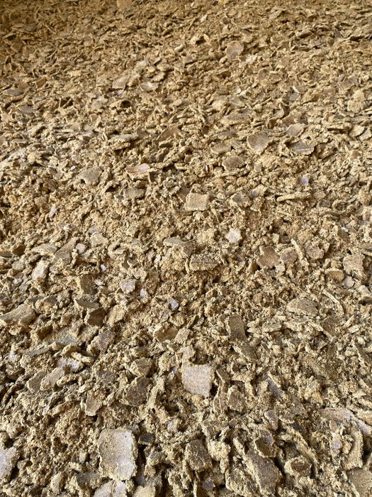 Продам жмых с хлопком