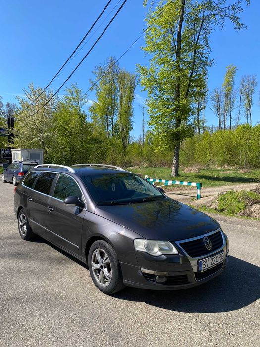 Passat b6 1.9tdi