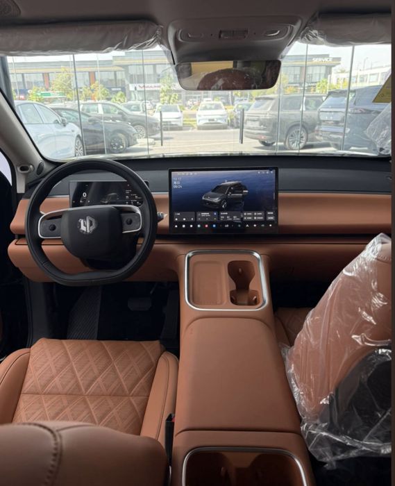 leapmotor c16 280 km 2026 versiya