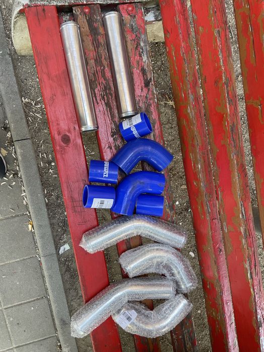 Турбопътища на 57мм