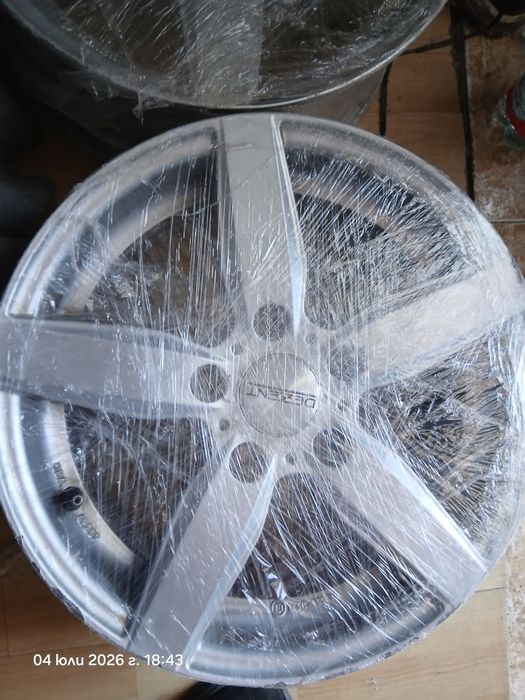 Джанти за БМВ 16 ки 5×120
