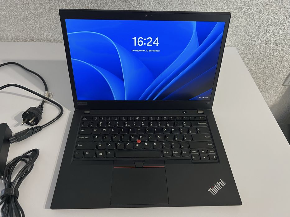 Lenovo ThinkPad T495 | Ryzen 5 PRO 3500U | 16GB RAM | 512GB NVMe