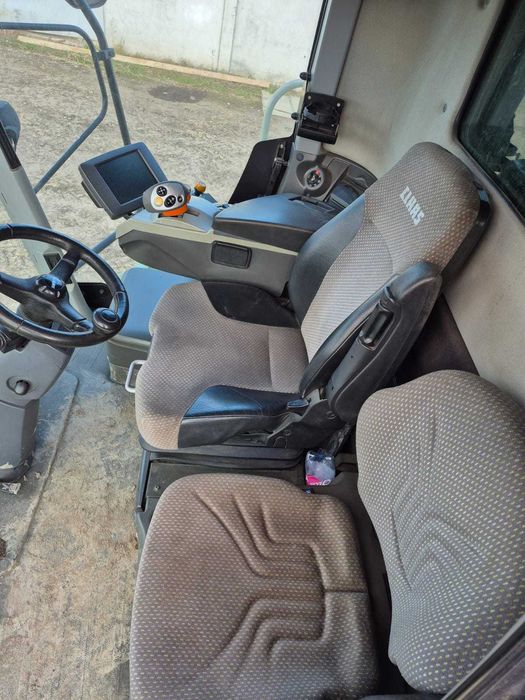 Claas Lexion 750+Echipament paioase, garanție,  lesing e Claas V750