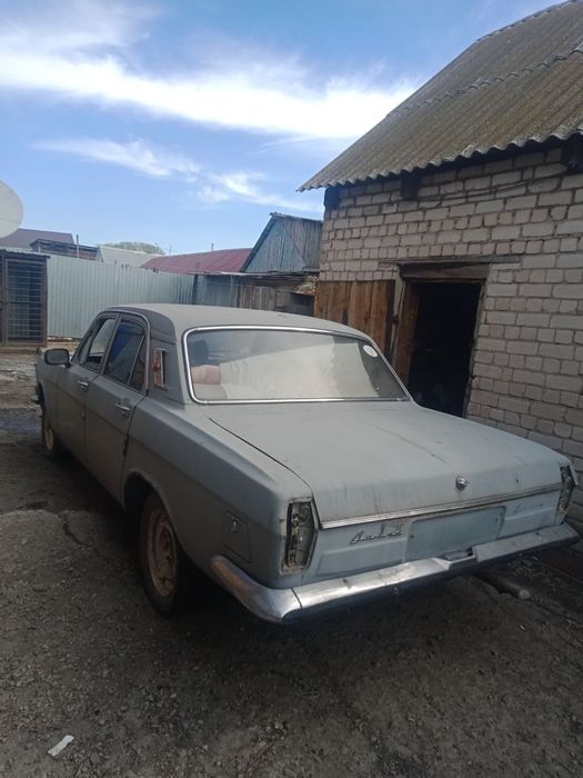 Продам Волгу 24.   .