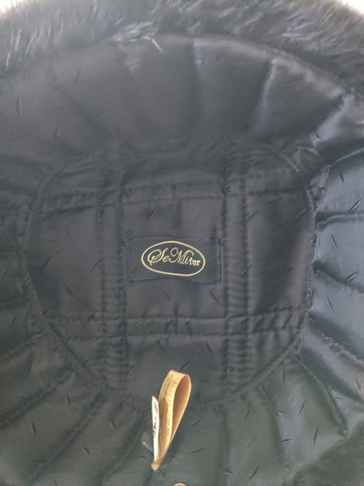 Продам б/у норковую шапку