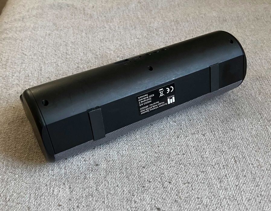 Boxă portabilă wireless MIIEGO MiiBlaster Mini Bluetooth
