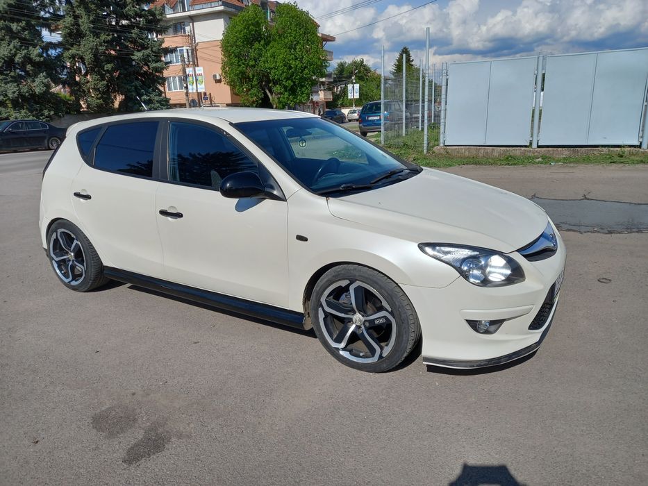 Hyundai i30 1.6crdi 115
