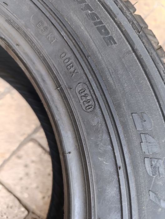 Всесезонни гуми Michelin 245/65/17 Germany