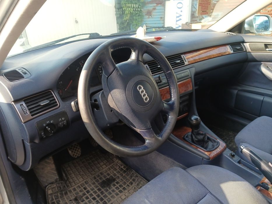 AUDI A6 BREAK 2500cmc