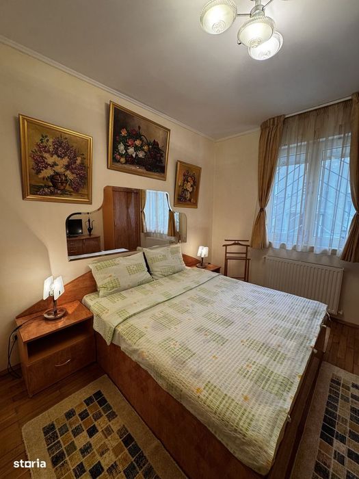 2 camere - centrala proprie Floreasca