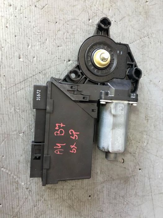 motoras macara geam stanga spate audi a4 b7