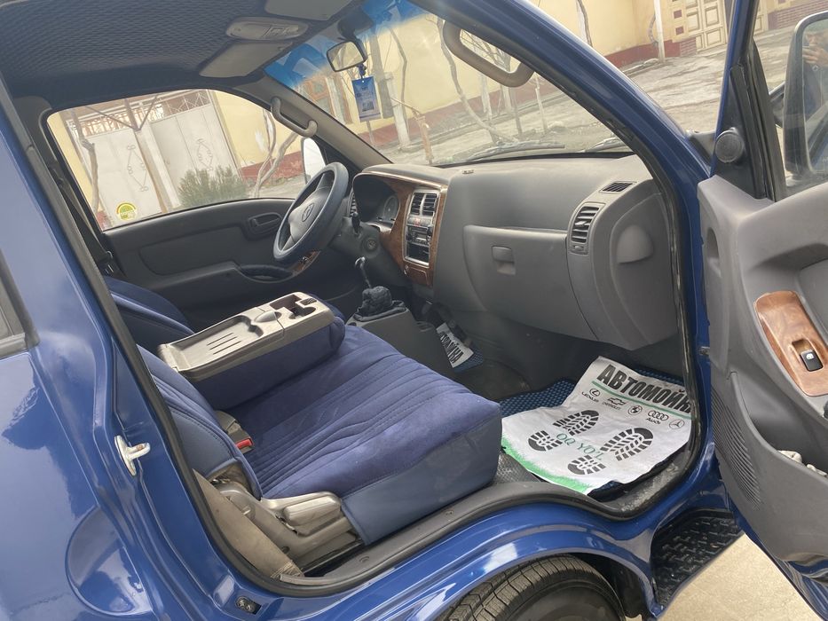 Hyundai porter 126mator