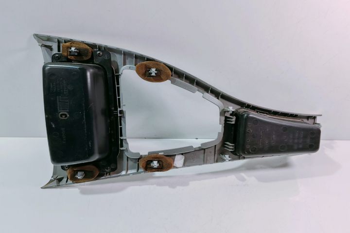 Ornament  trim consola centrala 7118023 / 51169198282 BMW Seria 3 E90