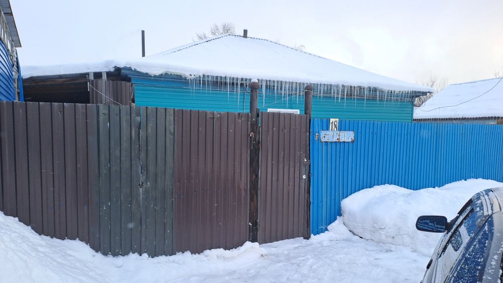 Продаётся дом улица Кубинская 18