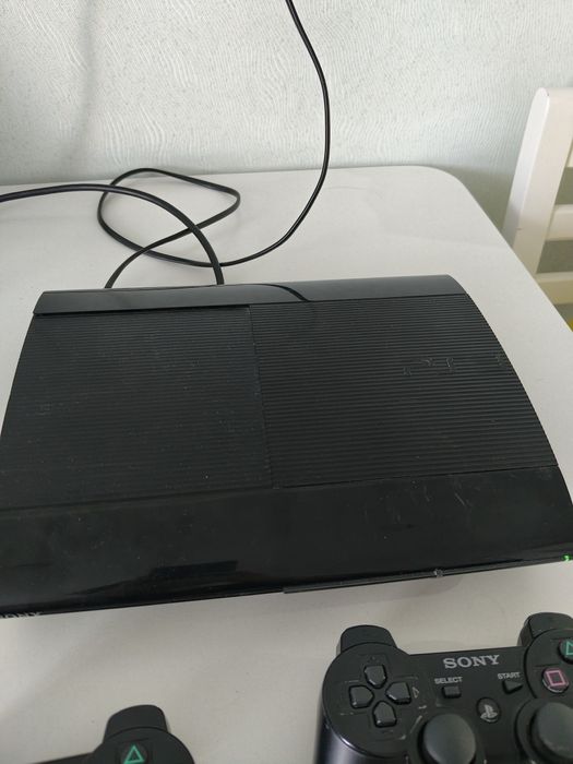 Playstation 3 (Прошитая)
