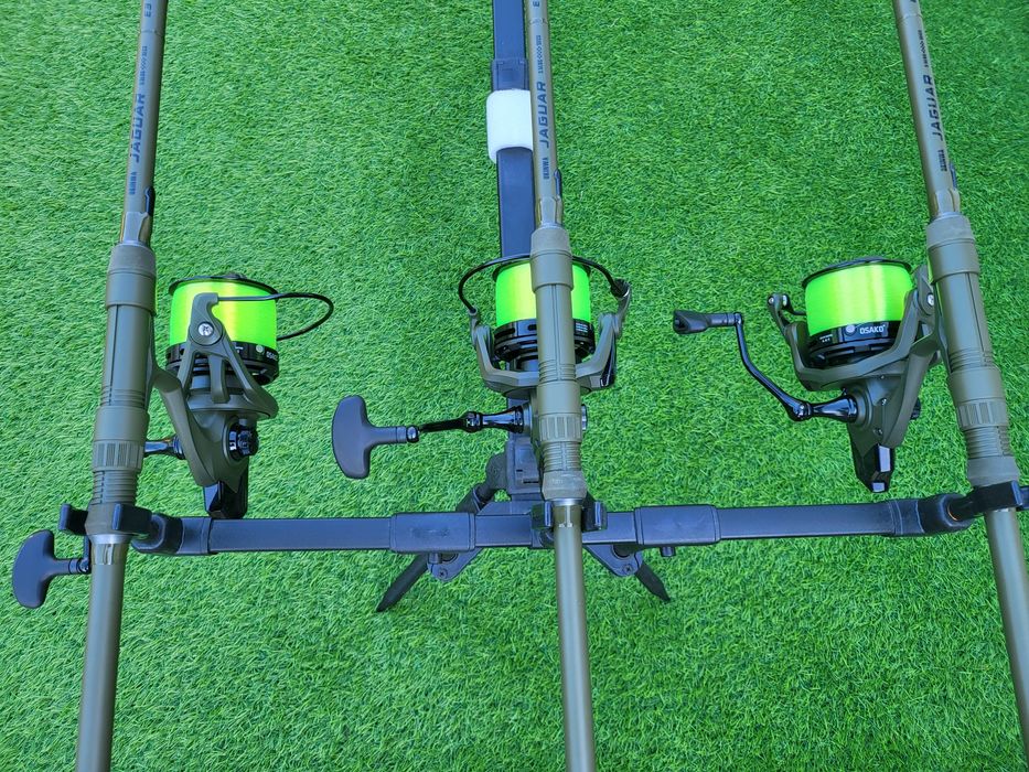 Шаранджийски комплект JAGUAR OKINWA