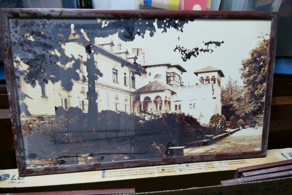 Tablouri Tablou Foto Fotografii inramate Bucuresti Interbelic Decor