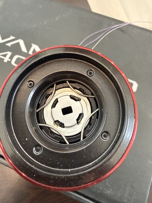 Спининг такъми Shimano Lunamis /Dialuna с макари Stradic/ Vanford