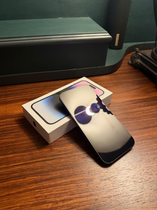 Iphone 14 pro 256gb purple