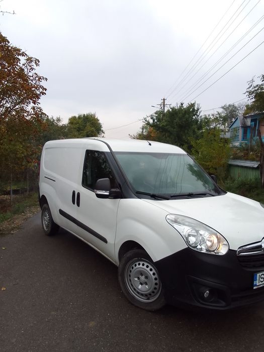 Vand dubă opel eco