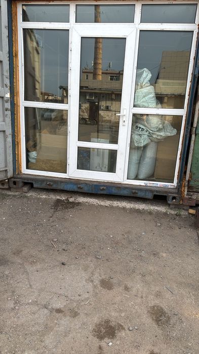 Перегородка  Пластиковая на Контейнер