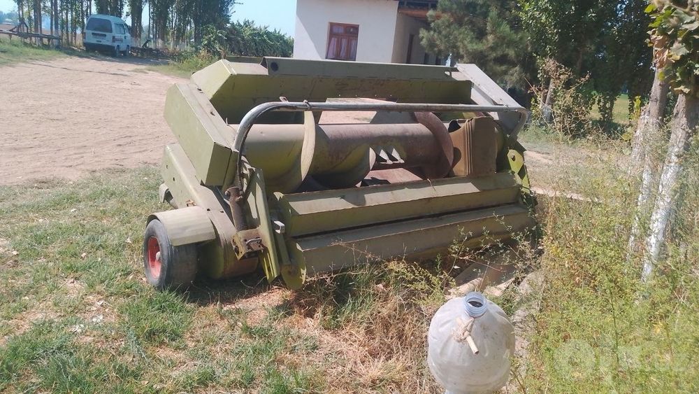 Qishloq hojaligi texnikasi