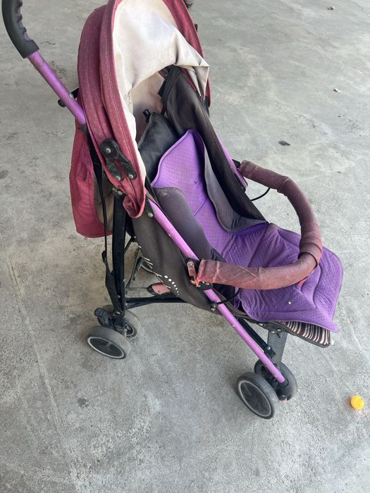 Шезлонг, ходунок, коляска, коврик