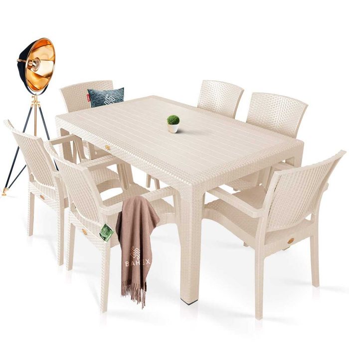 Градински комплект маса и столове