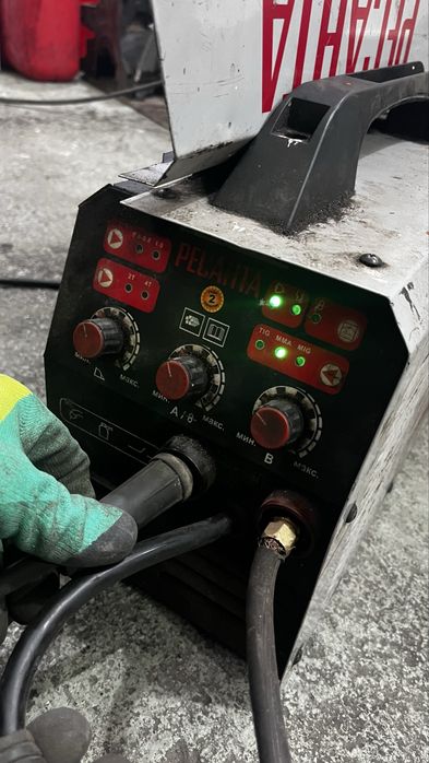 Продам сварочный аппарат