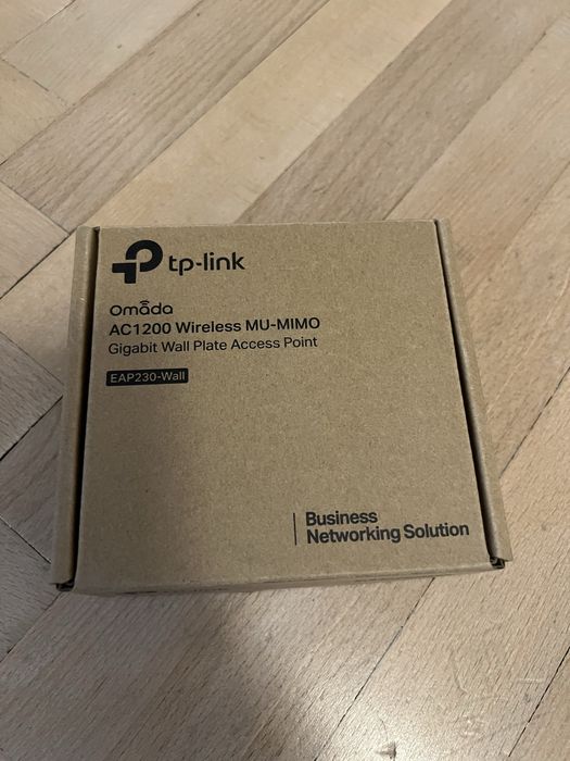 Acces Point TP-Link EAP 230-wall Omada