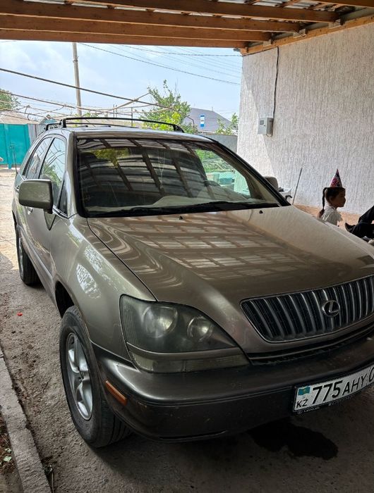 Lexus rx 300 сатылады