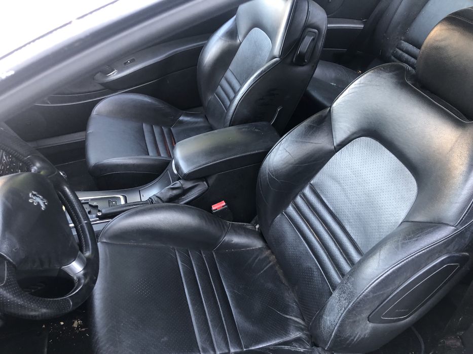 Пежо 407 купе 2.7 hdiна части peugeot coupe