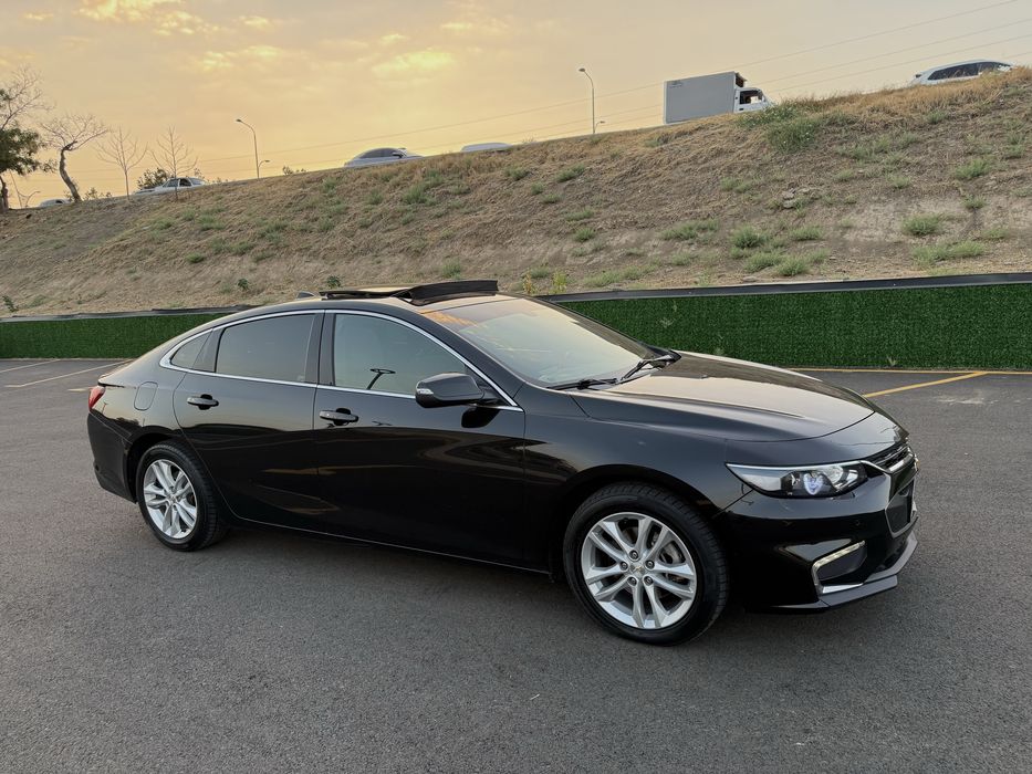 Malibu 2 2018 Yil 2.4 Sotilad