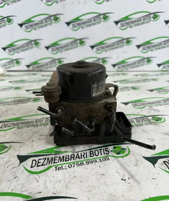 Pompa ABS 6X0 614 117 Volkswagen VW Polo 1.9 D MT (68 hp)