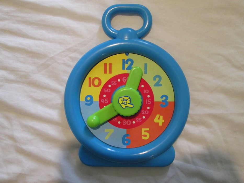 Часовник за изучаване и познаване на часа