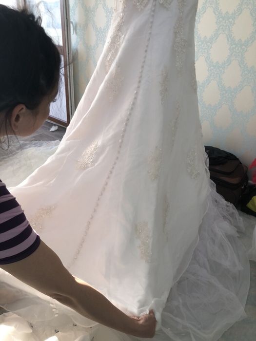 Свадебные платья