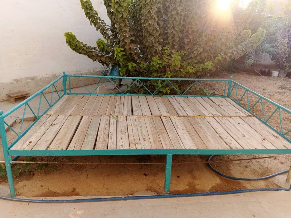 Чорпоя тапчан качественный