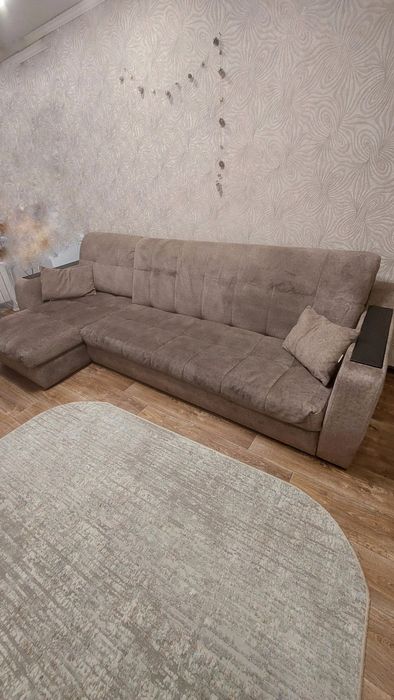 Продам диван-кровать "Дублин" с оттоманкой