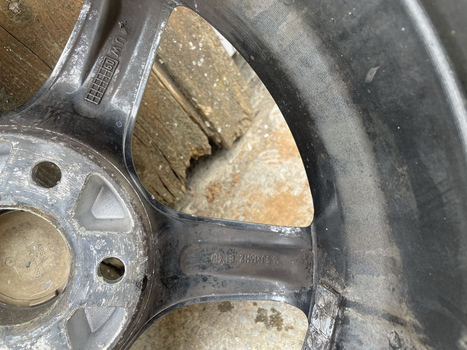 Джанти 16 5х108