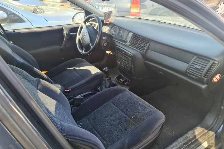 Radiator apa racire motor Opel Vectra B (facelift)