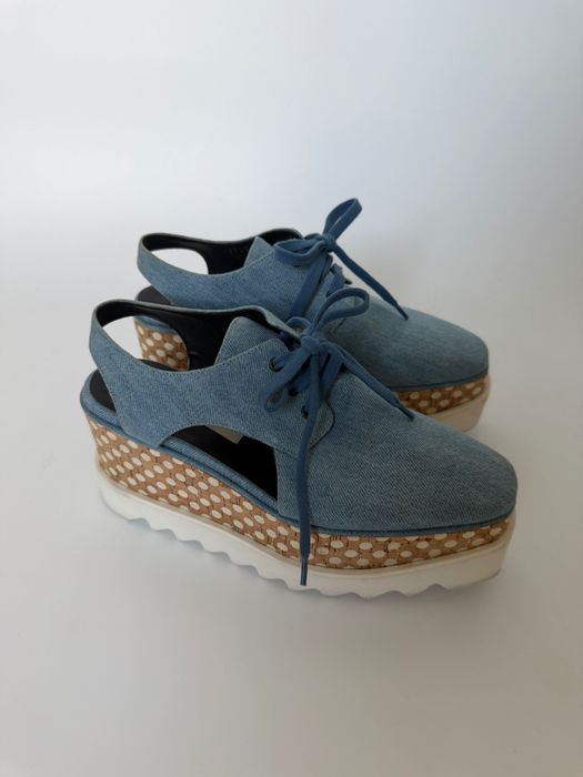 Платформа Stella McCartney 35 р