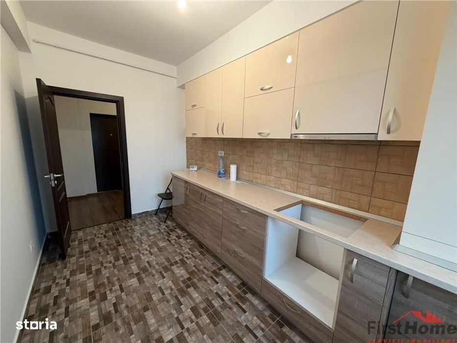 Apartament 2 camere, 64mp, etaj 4 \/ 5, bloc 2019, partial mobilat