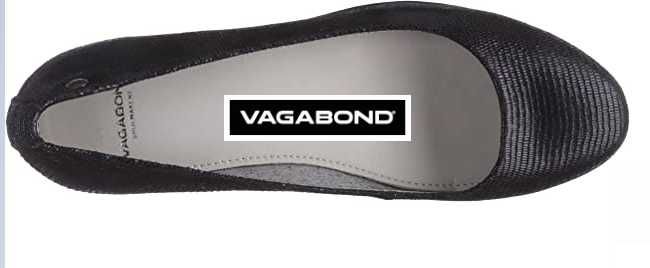 Чисто нови! Vagabond дамски обувки с платформа, естествена кожа,  EU36