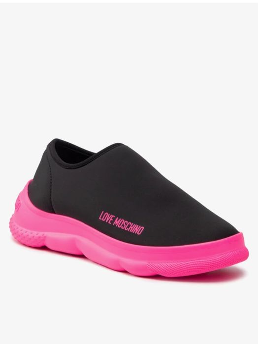 Оригинални обувки Love Moschino
