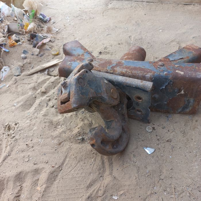 Фаркоп Газ, Зил производства Россия