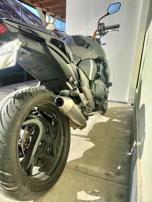 HONDA cb 1000 din 2010