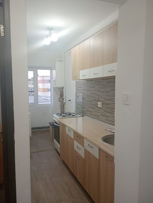 Garsoniera de închiriat