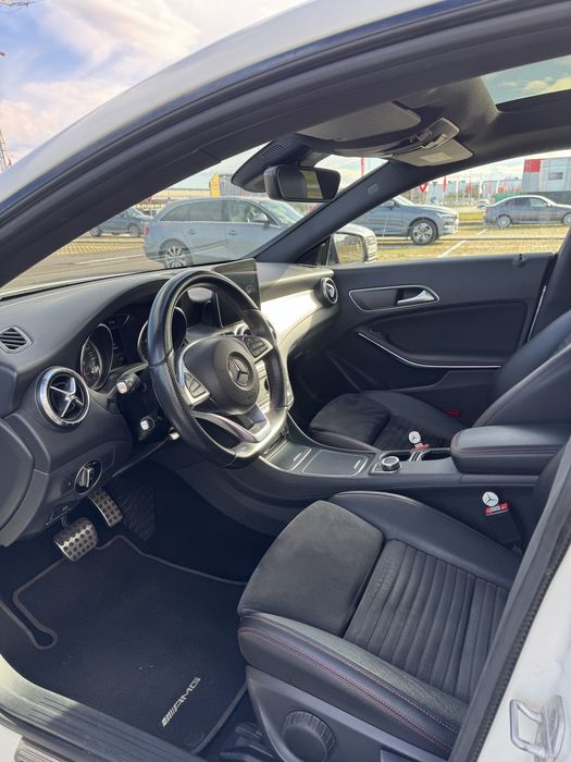 Mercedes Benz Cla