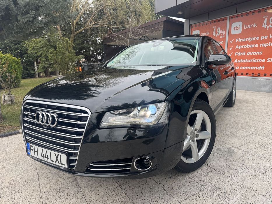 Audi A8